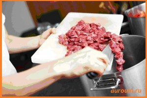 Как приготовить мясо говядину